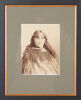 An Early Wahine Black And White Photo