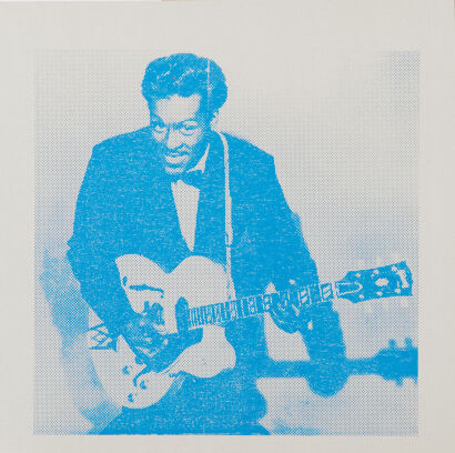 JOHN PERRY Chuck Berry
