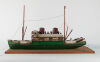 A Garage Built Ship