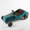 A Vintage Ford Pedal Car - 2