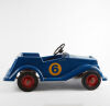 An MG Pedal Car