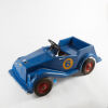 An MG Pedal Car - 2