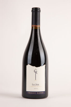 (1) 2002 Craggy Range Le Sol, Hawkes Bay