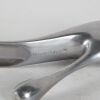 A Manolo Blahnik Limited Edition Cast Aluminium Shoe Horn, English C.2004 - 2