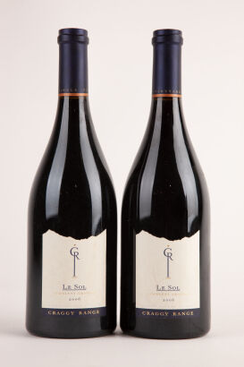 (2) 2006 Craggy Range Le Sol, Hawkes Bay