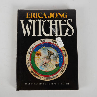 Witches by Erica Jong