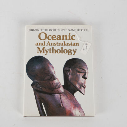 Oceanic and Australasian mythology by Roslyn Poignant