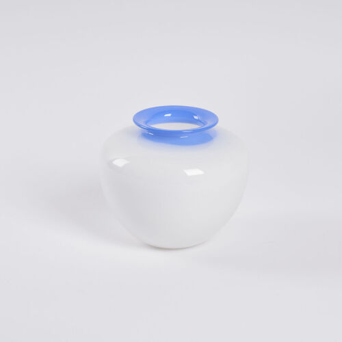 A Murray Hill Glass Vase