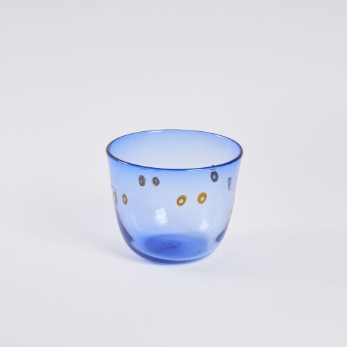 A Tony Keupfer Glass Vase