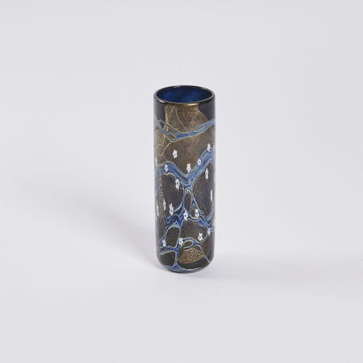 An Okra Vase Designed by Blue Charlock