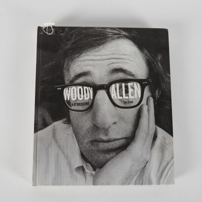 Woody Allen A Retrospective by Tom Shone