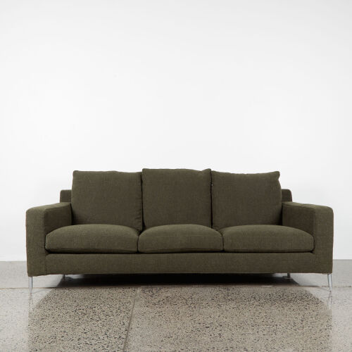 A B&B Italia Harry Sofa Antonio Citterio