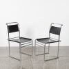 A Pair Of Marcel Breuer B5 Leather Chairs - 2