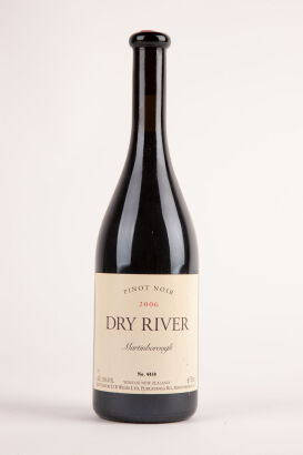 (1) 2006 Dry River Pinot Noir, Martinborough