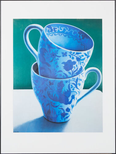 MICHAEL SMITHER Two Cups