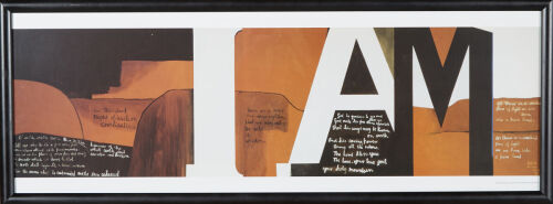 COLIN McCAHON Gate 111 C.1970