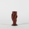 A Pitcairn Island Miro Wood Chalice