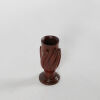 A Pitcairn Island Miro Wood Chalice - 2