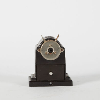 A Vintage Bakelite Pencil Sharpener FTE Germany With Drawer