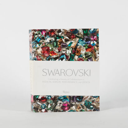 SWAROVSKI Celebrating a History of Collaborations in Fashion, Jewellery, Performance, and Design