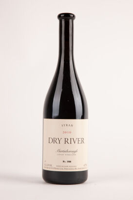 (1) 2010 Dry River Lovat Vineyard Syrah, Martinborough