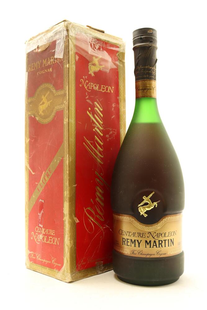REMY MARTIN CENTAURE NAPOLEON 1L REMY MARTIN NAPOLEON レミー