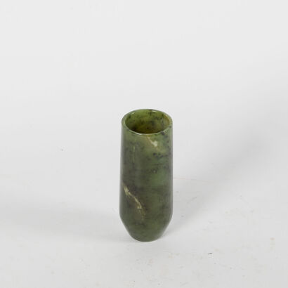 A Pounamu Vase