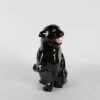 An Ceramic Black Panther - 3
