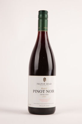 (1) 2004 Felton Road Block 3 Pinot Noir, Central Otago