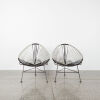 A Pair Of Acapulco Chairs