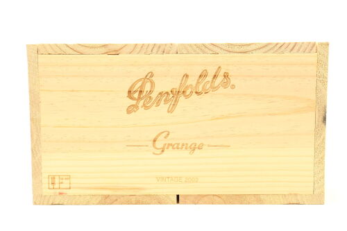(6) 2003 Penfolds Grange Bin 95, South Australia [JR18] (OWC)