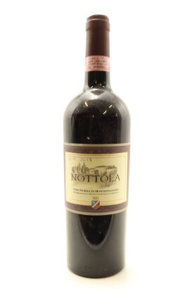 (1) 2007 Nottola Vino Nobile di Montepulciano DOCG, Tuscany