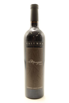 (1) 2008 Yalumba The Menzies Vineyard Cabernet Sauvignon, Coonawarra [WE93]