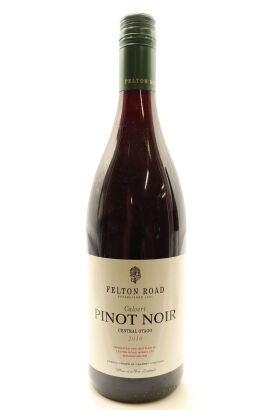 (1) 2010 Felton Road Calvert Pinot Noir, Bannockburn [WE93] [BC96]