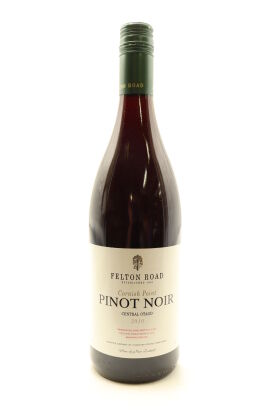 (1) 2010 Felton Road Cornish Point Pinot Noir, Central Otago [BC94]