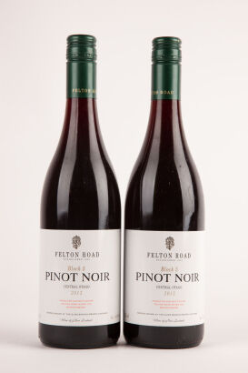 (2) 2012 Felton Road Block 5 Pinot Noir, Central Otago