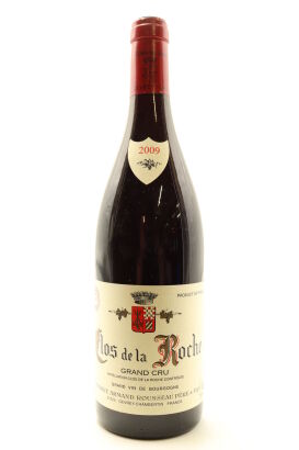 (1) 2009 Domaine Armand Rousseau Pere et Fils Clos de la Roche Grand Cru, Cote de Nuits [JR17.5]