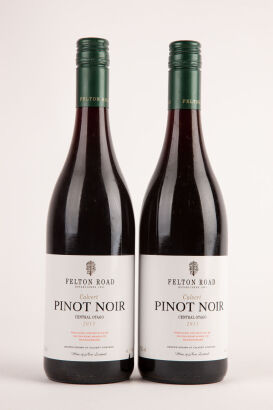 (2) 2013 Felton Road Calvert Pinot Noir, Central Otago