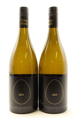 (2) 2019 Tony Bish 'Golden Egg' Chardonnay, Hawke's Bay