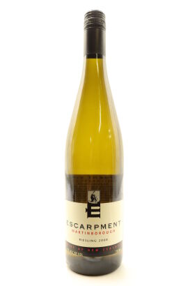 (1) 2008 Escarpment Riesling, Martinborough