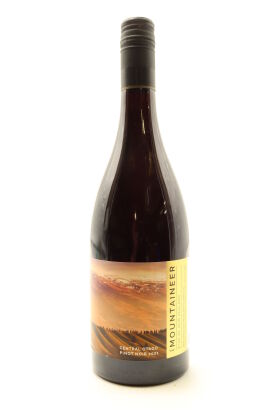 (1) 2021 Mount Michael 'The Montaineer' Pinot Noir, Central Otago