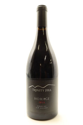 (1) 2014 Trinity Hill Homage Syrah, Gimblett Gravels [BC99]