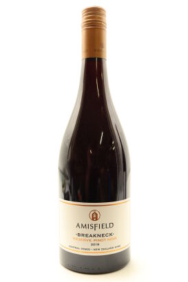 (1) 2019 Amisfield 'Breakneck' Reserve Pinot Noir, Central Otago