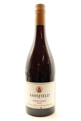 (1) 2019 Amisfield Pinot Noir, Central Otago