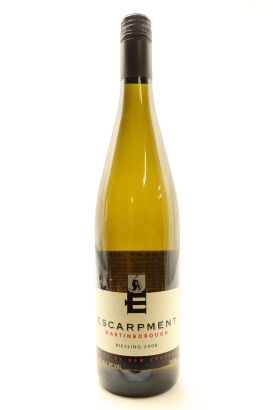 (1) 2008 Escarpment Riesling, Martinborough