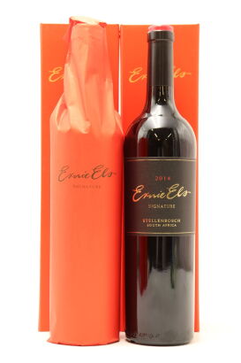 (2) 2014 Ernie Els Signature, Stellenbosch