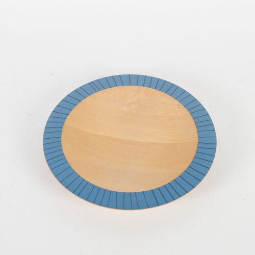 A Finpro Wooden Bowl Made in Finland