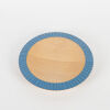 A Finpro Wooden Bowl Made in Finland