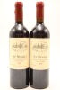 (2) 2010 St Nesbit Cabernet Merlot Petit Verdot, Auckland