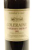 (1) 1982 Te Mata Estate Coleraine, Hawke's Bay (MS) - 3